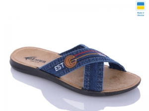 Шлепанцы Demur