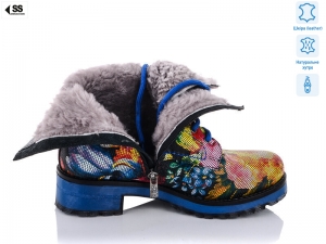 Ботинки SHERLOCK SOON