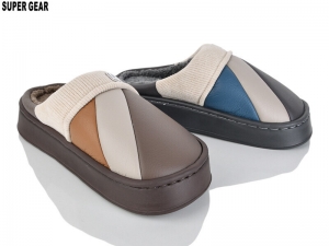 Тапочки Super Gear