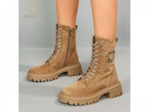 Ботинки Gold