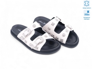 Шлепанцы Anna Lucci