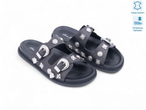 Шлепанцы Anna Lucci