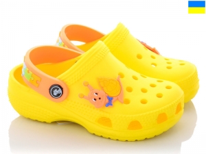 Кроксы Jose Amorales