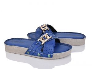 Шлепанцы Rima&Joudi