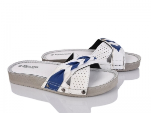 Шлепанцы Rima&Joudi