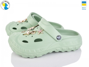 Кроксы Jose Amorales