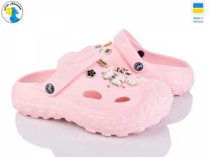 Кроксы Jose Amorales