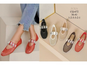 Босоножки Gold