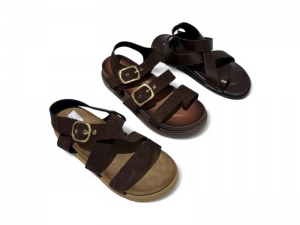 Босоножки Gold