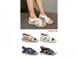 Босоножки Gold