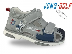 Сандалии JONG.GOLF
