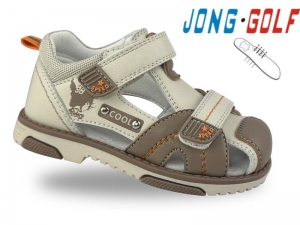 Сандалии JONG.GOLF