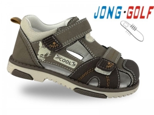 Сандалии JONG.GOLF