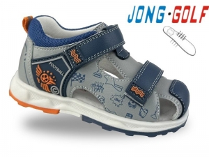 Сандалии JONG.GOLF
