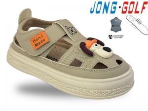 Сандалии JONG.GOLF