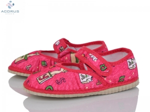 Тапочки Acorus