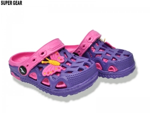 Кроксы Super Gear