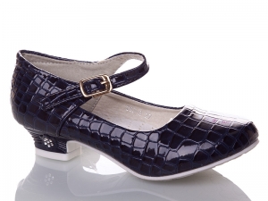 Туфли Леопард