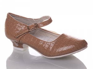 Туфли Леопард