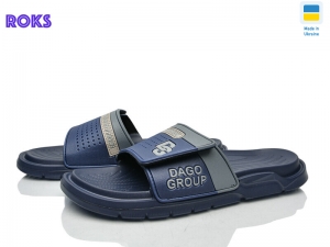 Шлепанцы Dago