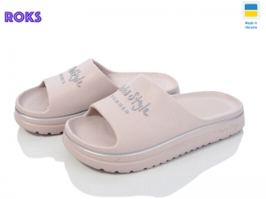 Шлепанцы Roks