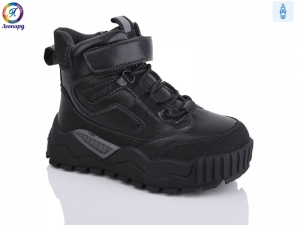 Ботинки Леопард