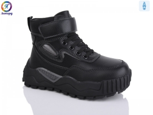 Ботинки Леопард