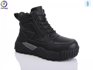 Ботинки Леопард