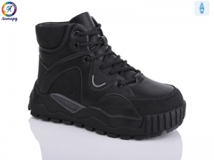 Ботинки Леопард