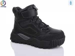 Ботинки Леопард