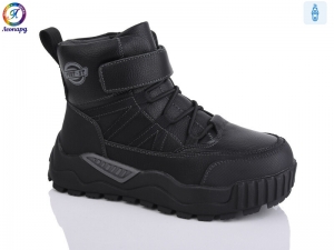 Ботинки Леопард