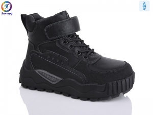 Ботинки Леопард