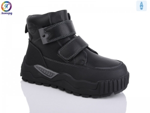 Ботинки Леопард