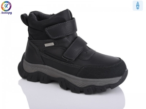 Ботинки Леопард