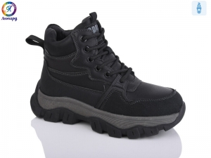 Ботинки Леопард