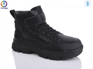 Ботинки Леопард