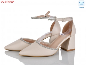 Туфли Панда