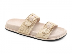 Шлепанцы Gold