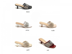 Шлепанцы Gold