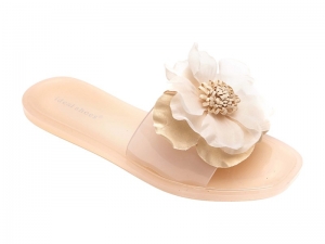 Шлепанцы Gold