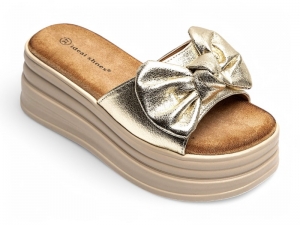 Шлепанцы Gold