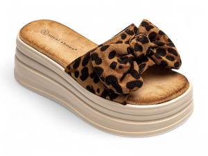 Шлепанцы Gold