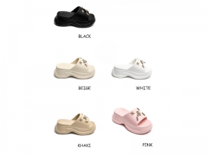 Шлепанцы Gold