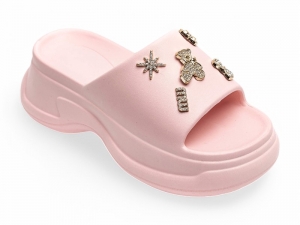 Шлепанцы Gold