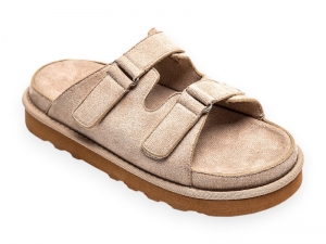 Шлепанцы Gold