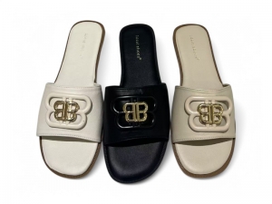 Шлепанцы Gold