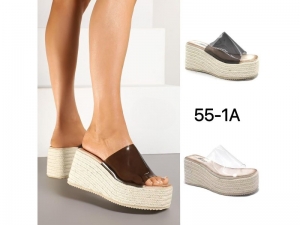 Шлепанцы Gold