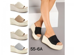 Шлепанцы Gold