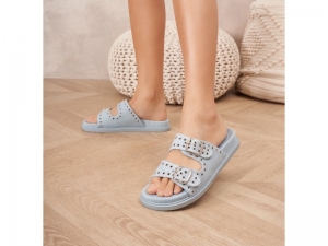 Шлепанцы Gold