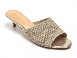 Шлепанцы Gold